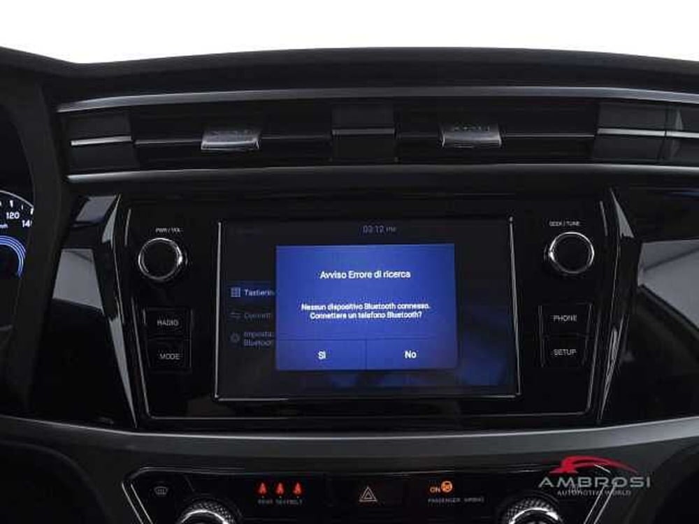 Ssangyong Korando usata a Viterbo (15)
