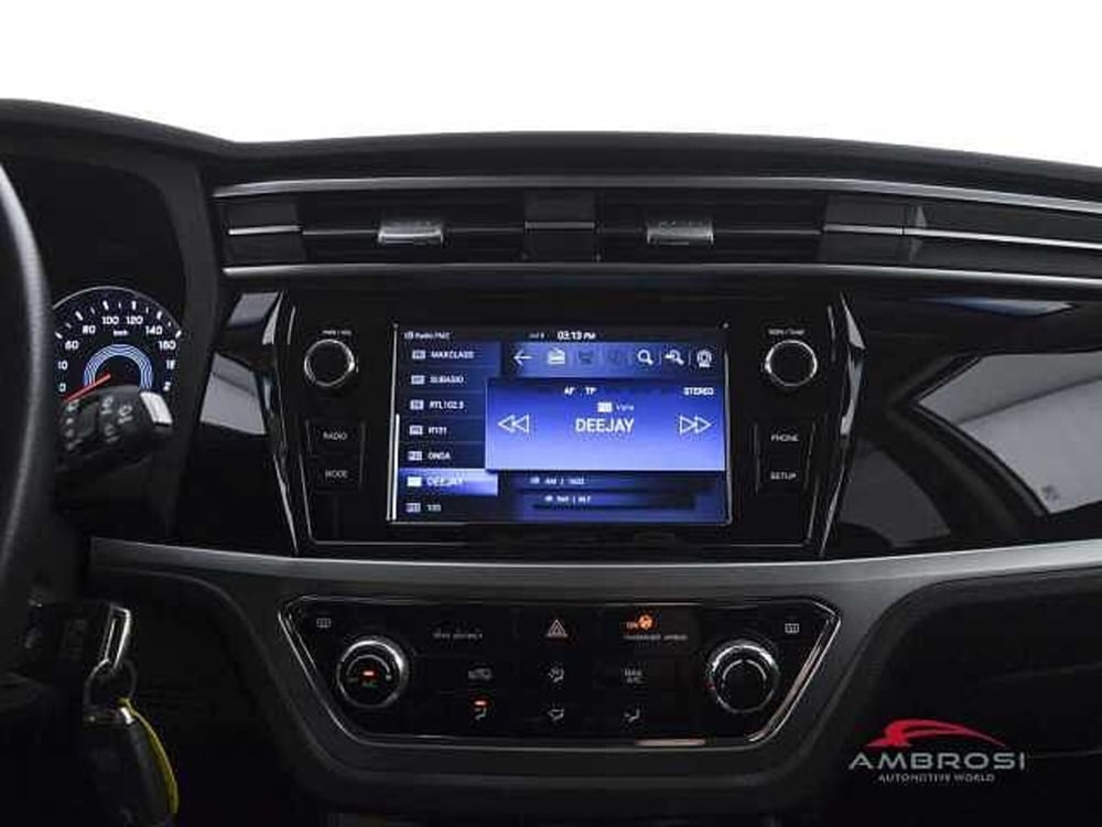 Ssangyong Korando usata a Viterbo (18)