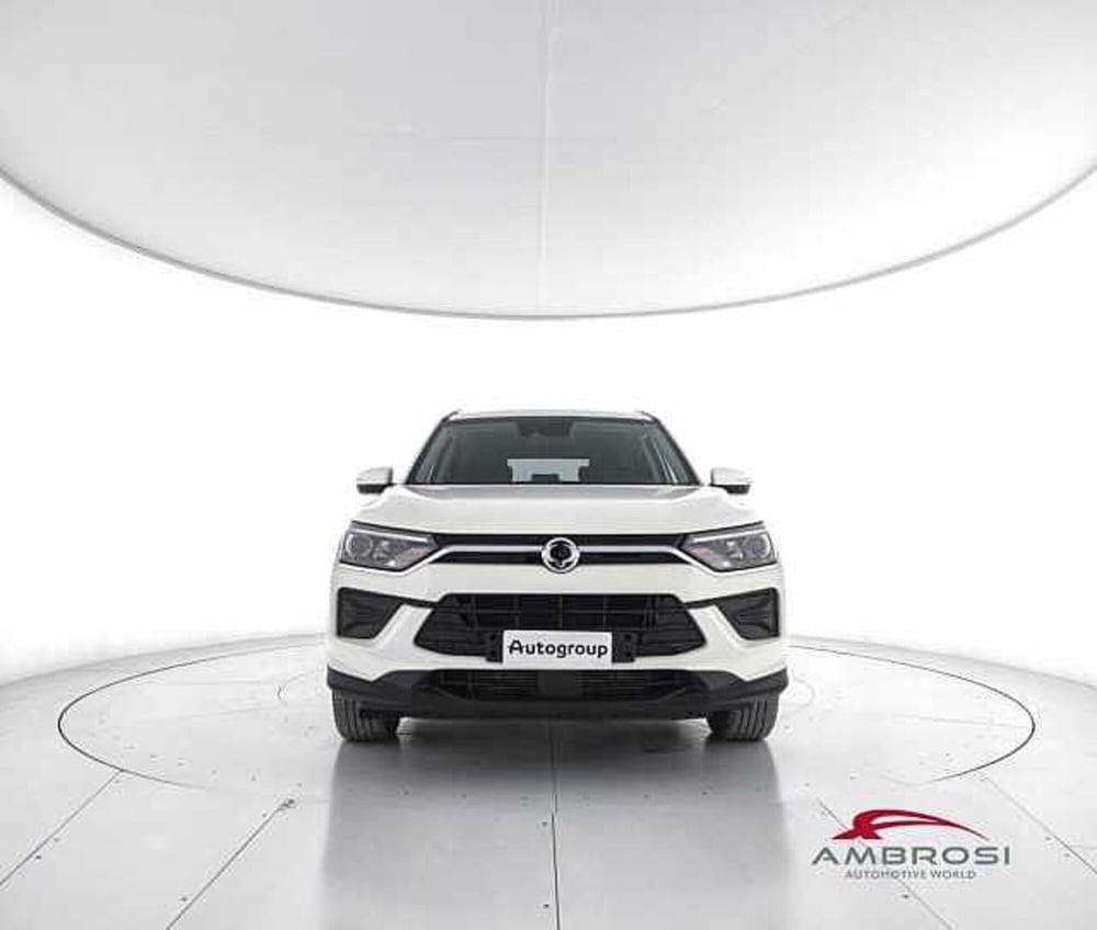 Ssangyong Korando usata a Viterbo (5)