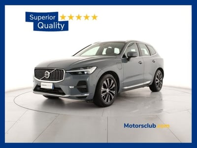 Volvo XC60 T6 Recharge AWD Plug-in Hybrid Inscription del 2022 usata a Modena