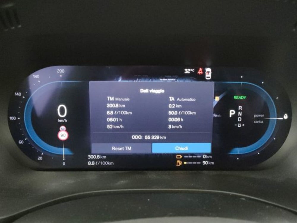 Volvo XC60 usata a Modena (12)