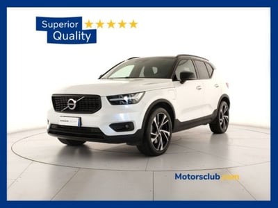Volvo XC40 T5 Recharge Plug-in Hybrid R-design del 2021 usata a Modena