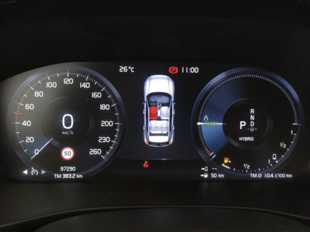 Volvo XC40 usata a Modena (15)