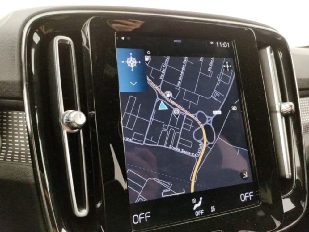 Volvo XC40 usata a Modena (18)