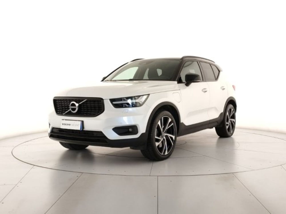 Volvo XC40 usata a Modena (2)