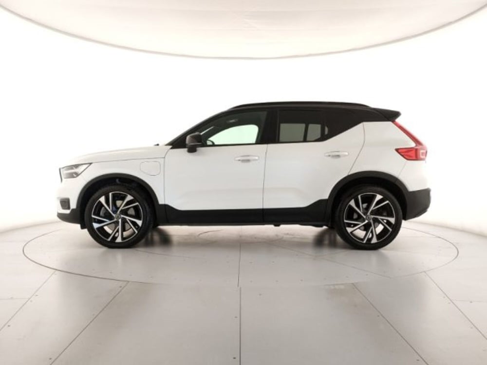Volvo XC40 usata a Modena (3)