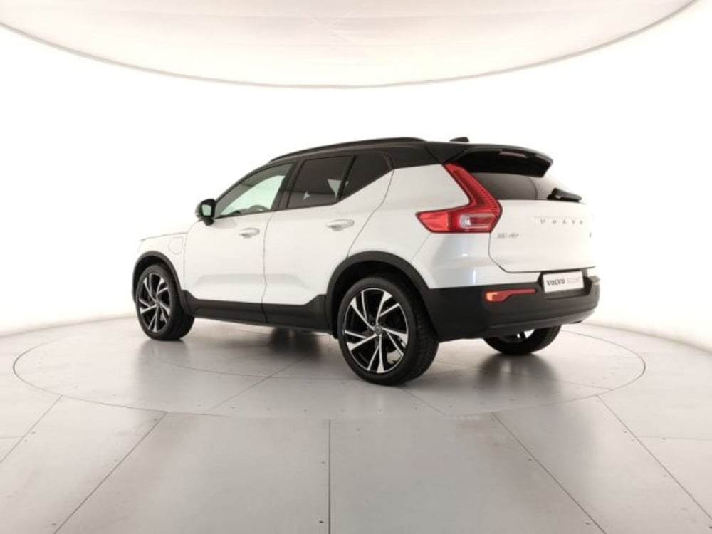 Volvo XC40 usata a Modena (4)