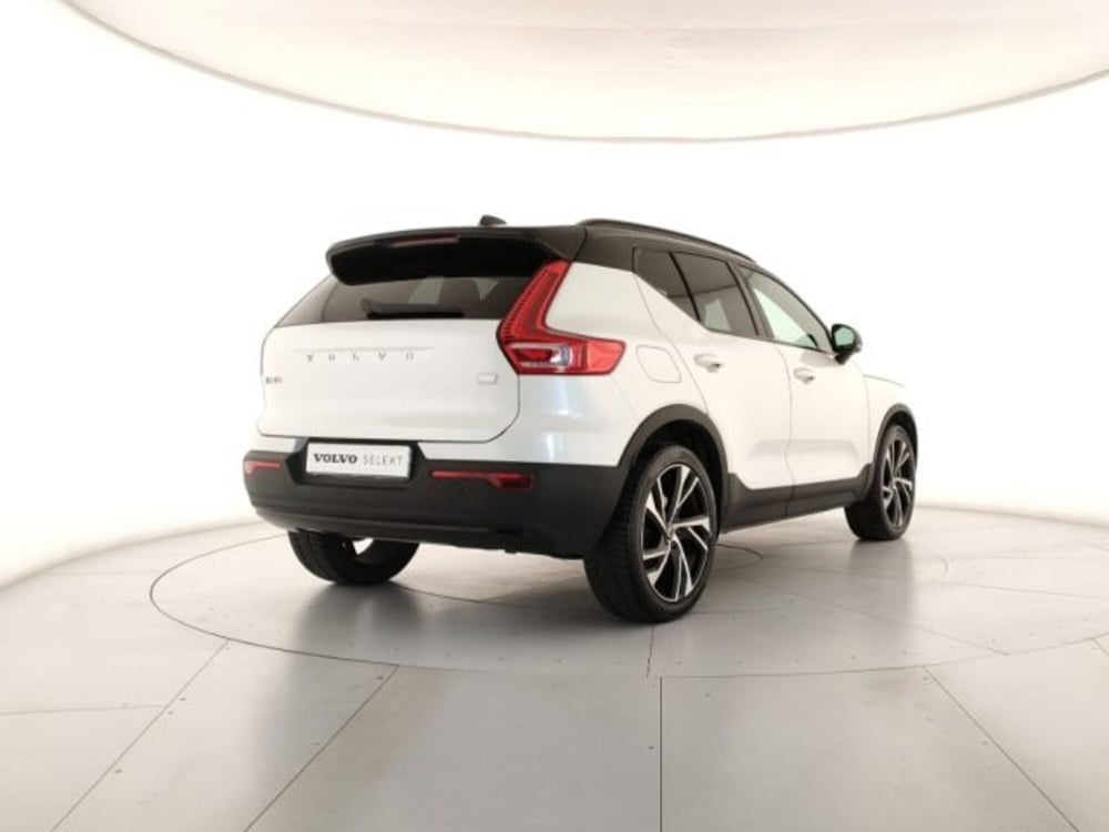 Volvo XC40 usata a Modena (6)