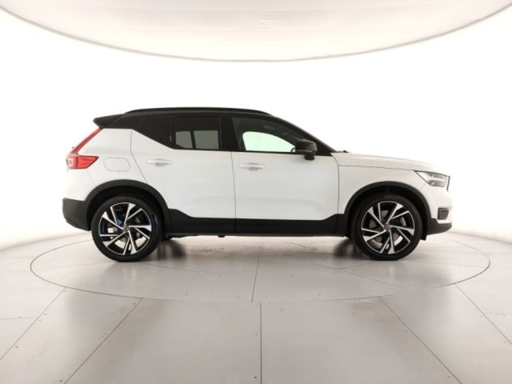 Volvo XC40 usata a Modena (7)