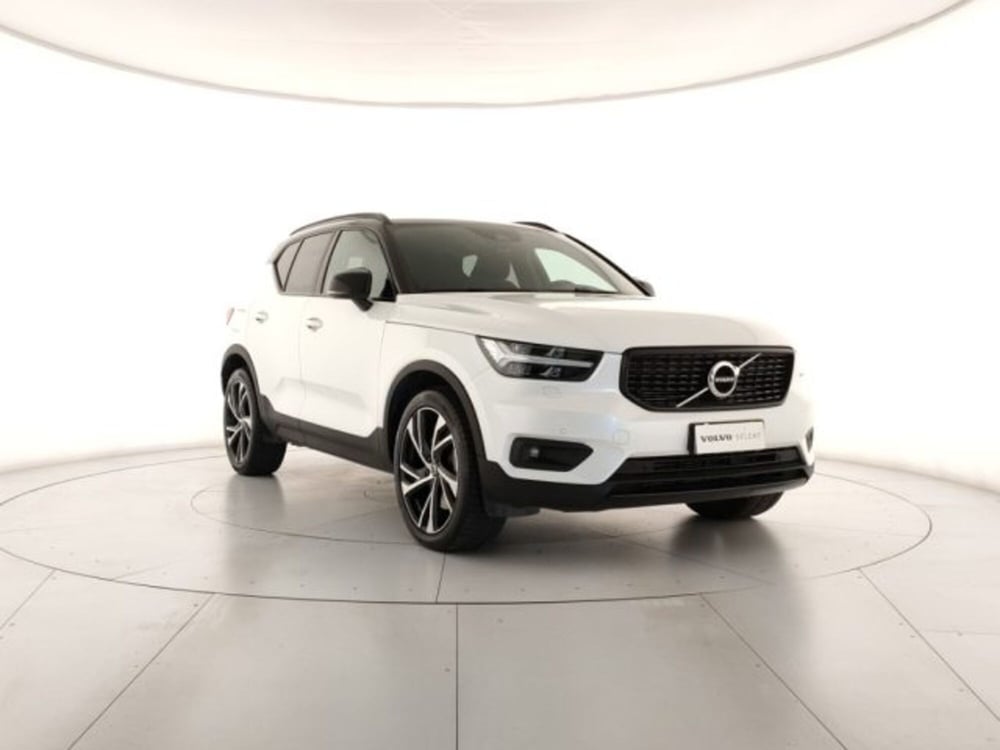 Volvo XC40 usata a Modena (8)