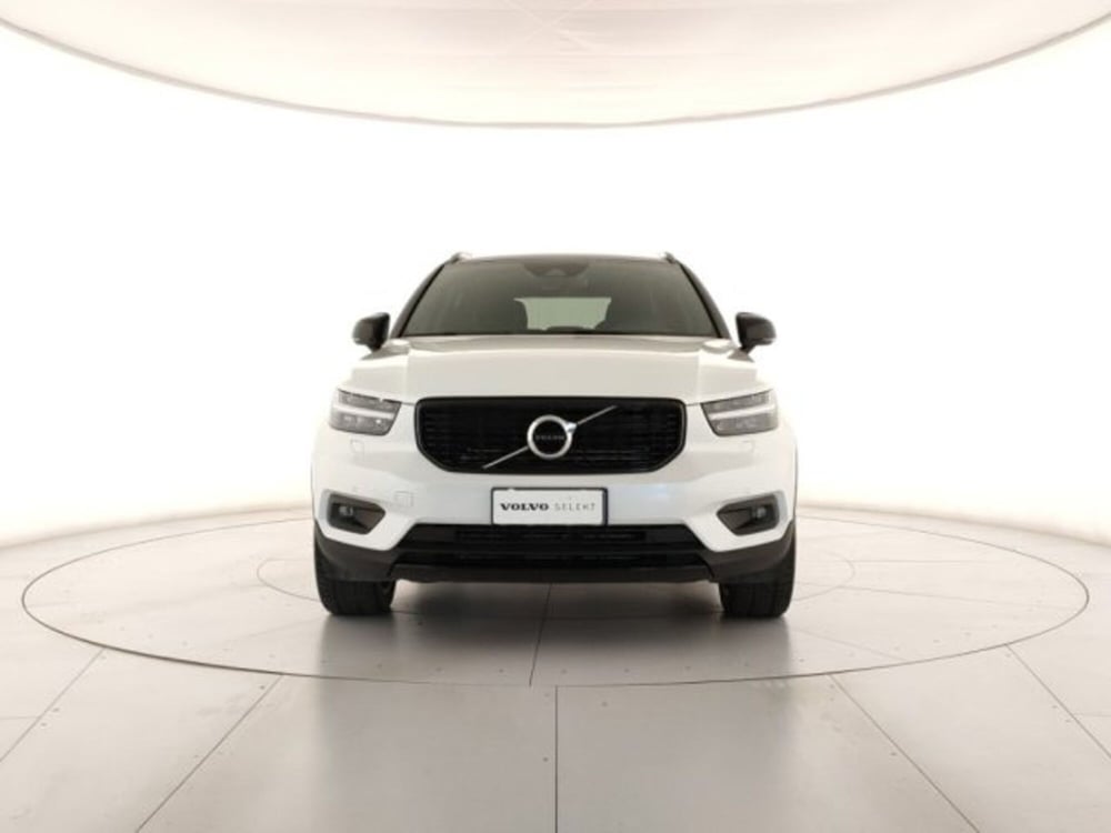Volvo XC40 usata a Modena (9)