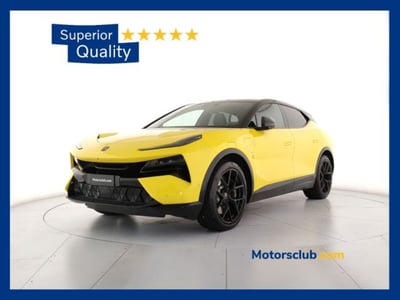 Lotus Eletre R del 2025 usata a Modena