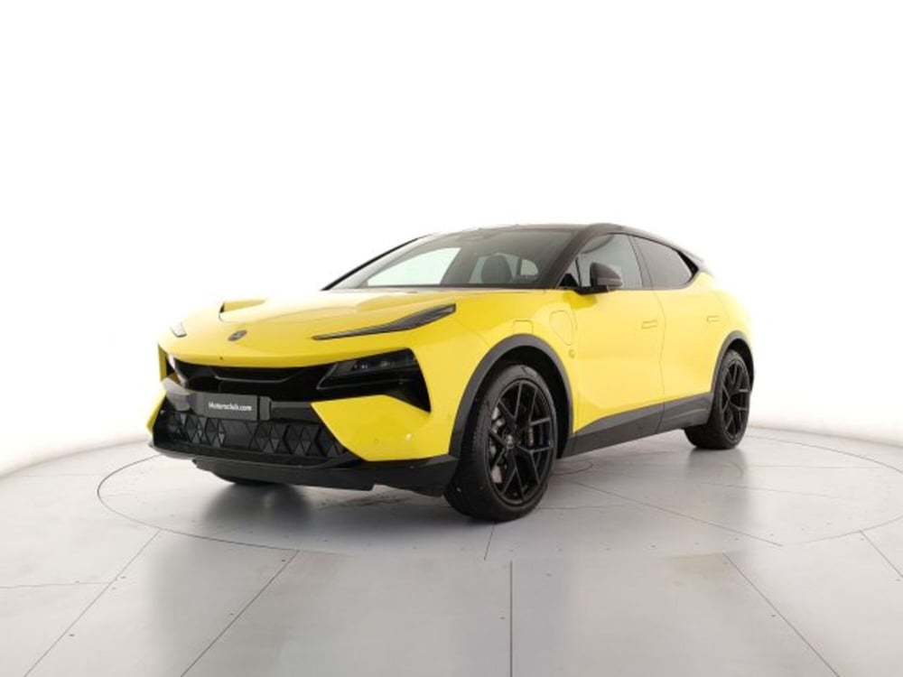 Lotus Eletre usata a Modena (2)