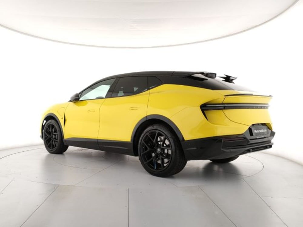 Lotus Eletre usata a Modena (4)