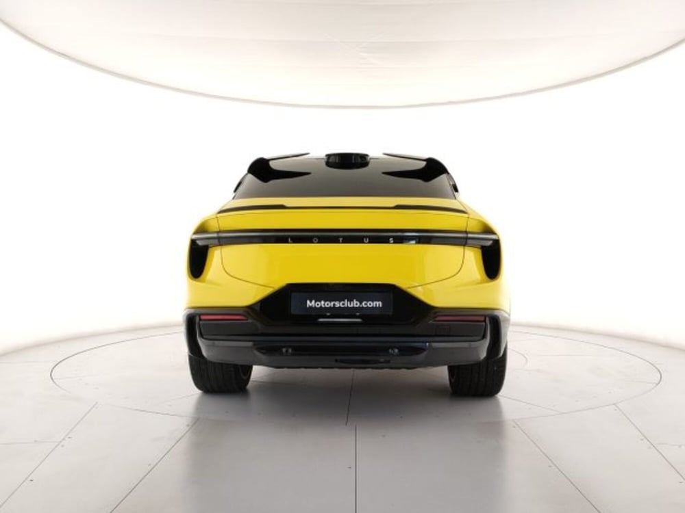 Lotus Eletre usata a Modena (5)