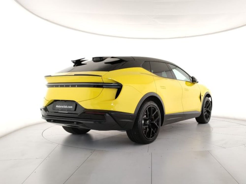 Lotus Eletre usata a Modena (6)