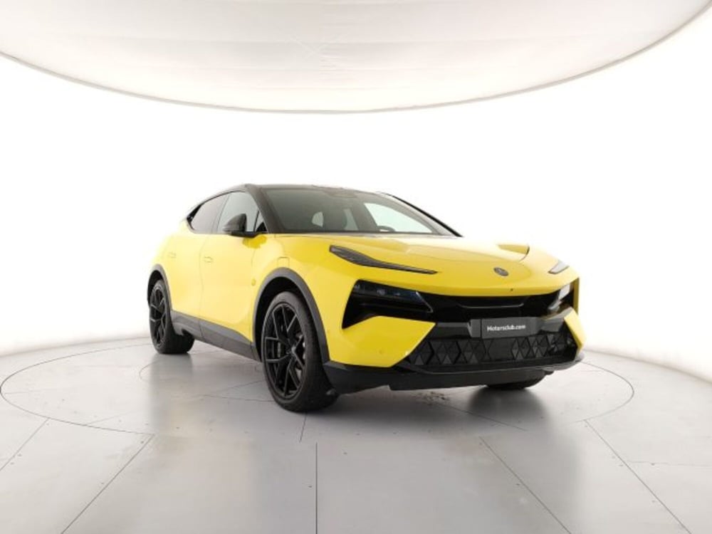 Lotus Eletre usata a Modena (8)