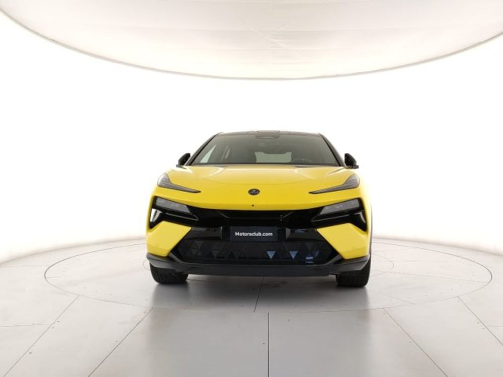 Lotus Eletre usata a Modena (9)