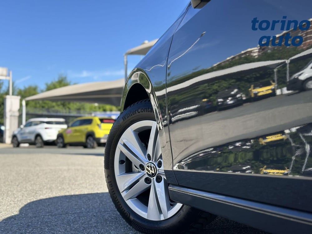 Volkswagen Golf usata a Torino (10)