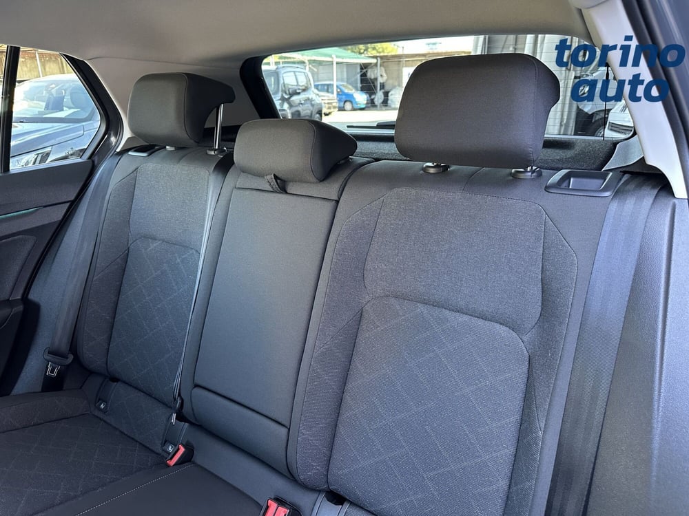 Volkswagen Golf usata a Torino (12)