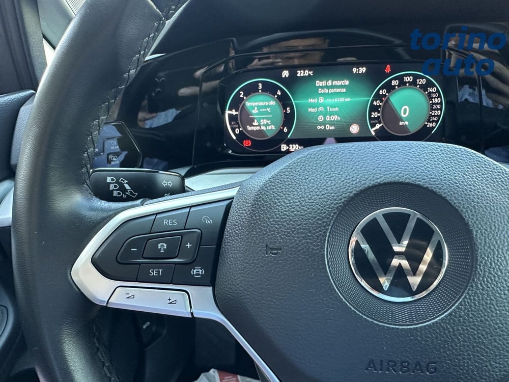 Volkswagen Golf usata a Torino (18)