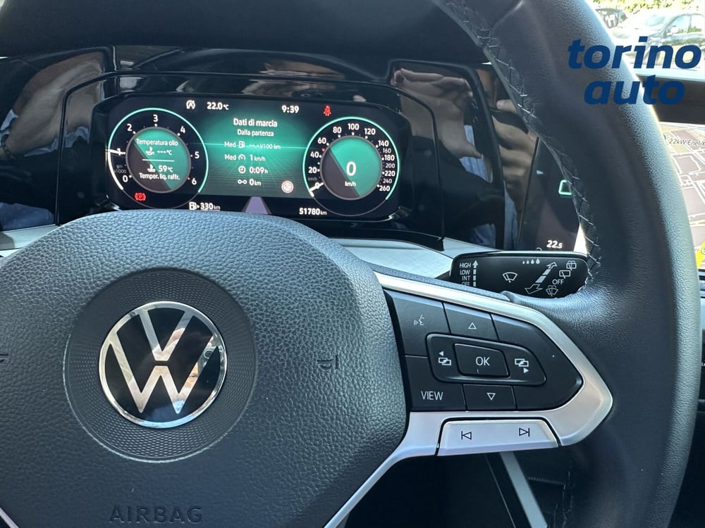 Volkswagen Golf usata a Torino (19)