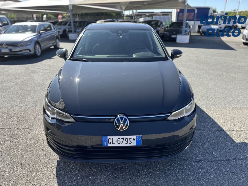 Volkswagen Golf usata a Torino (2)