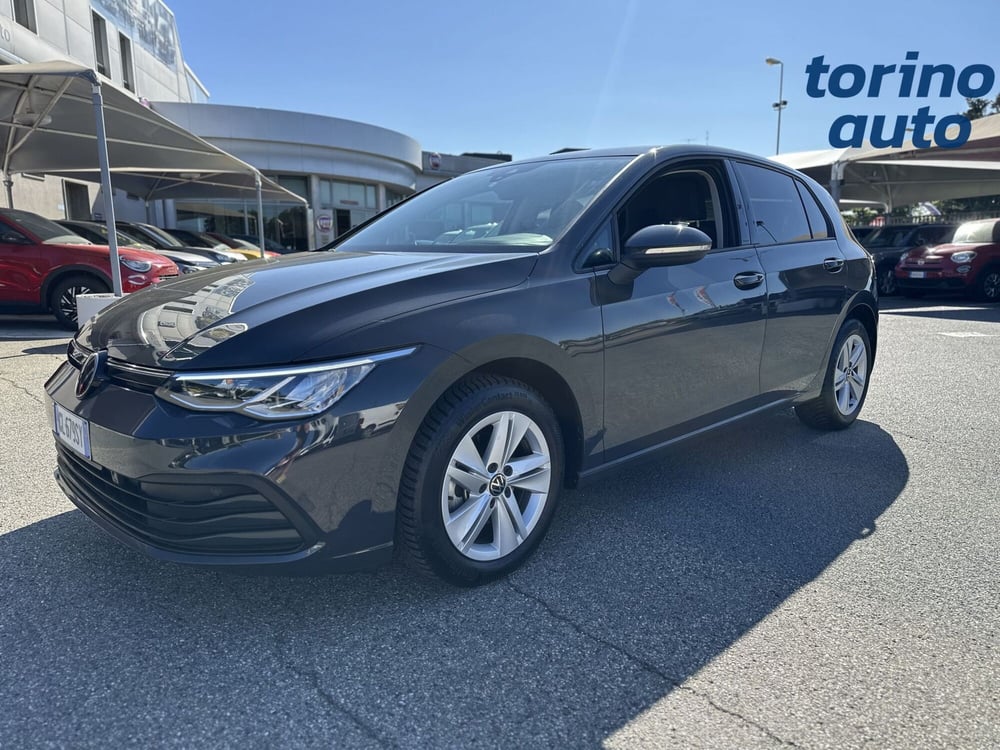 Volkswagen Golf usata a Torino (3)