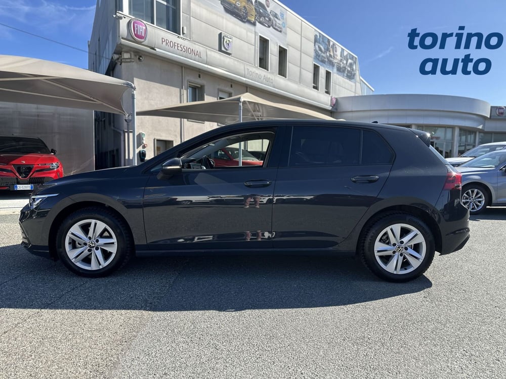 Volkswagen Golf usata a Torino (4)