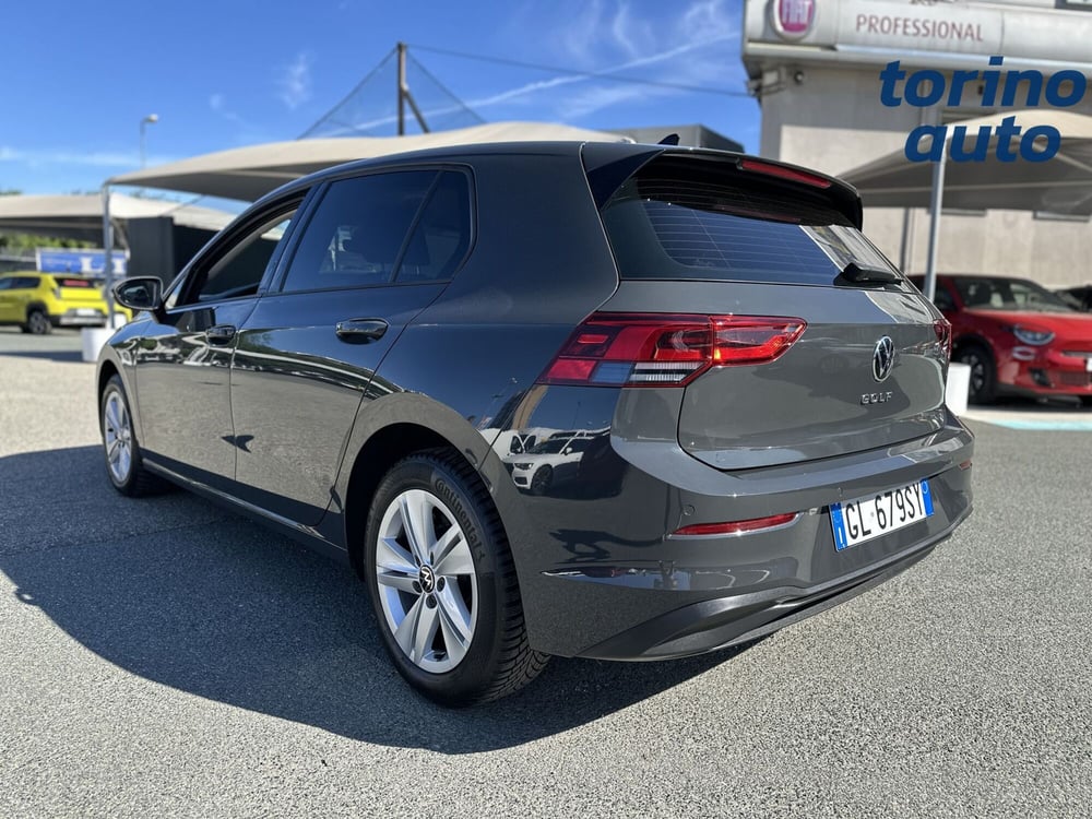 Volkswagen Golf usata a Torino (5)