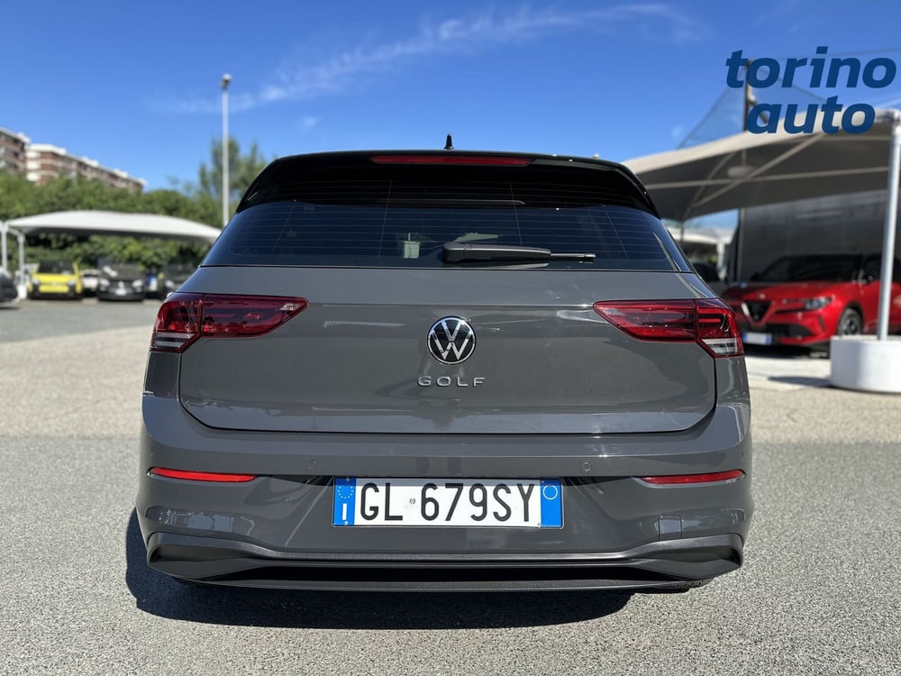 Volkswagen Golf usata a Torino (6)