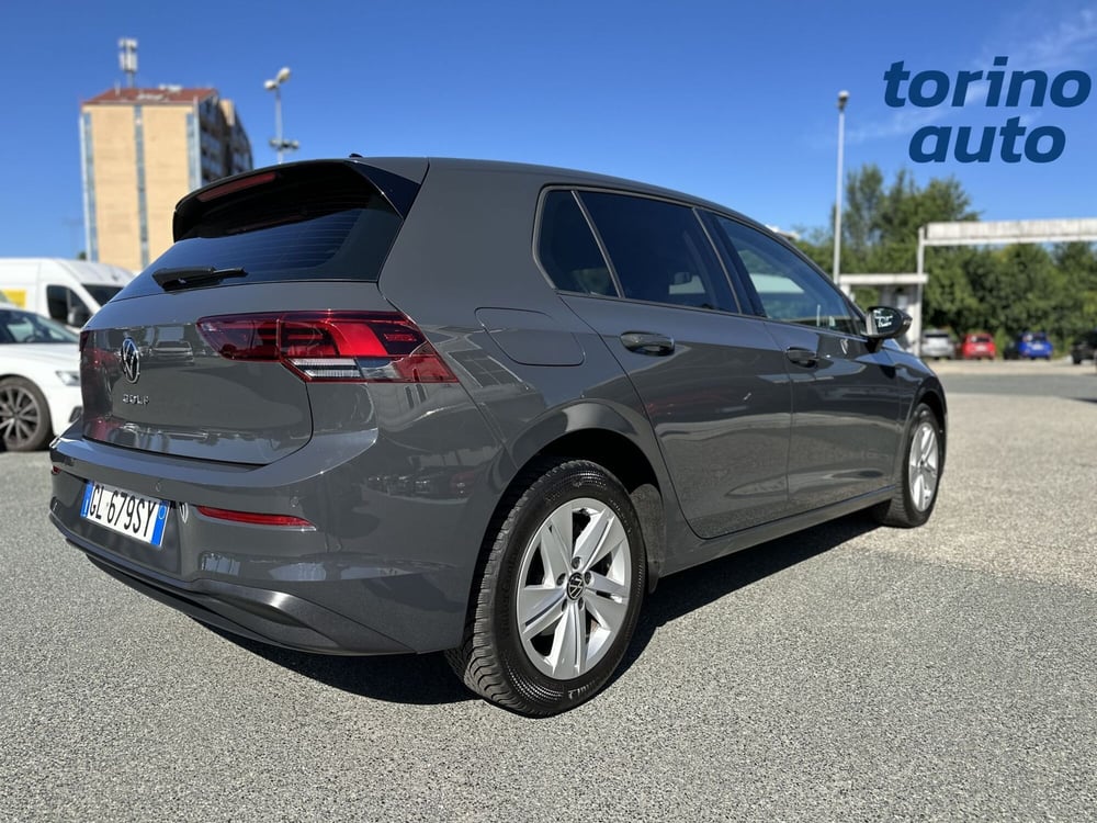 Volkswagen Golf usata a Torino (7)