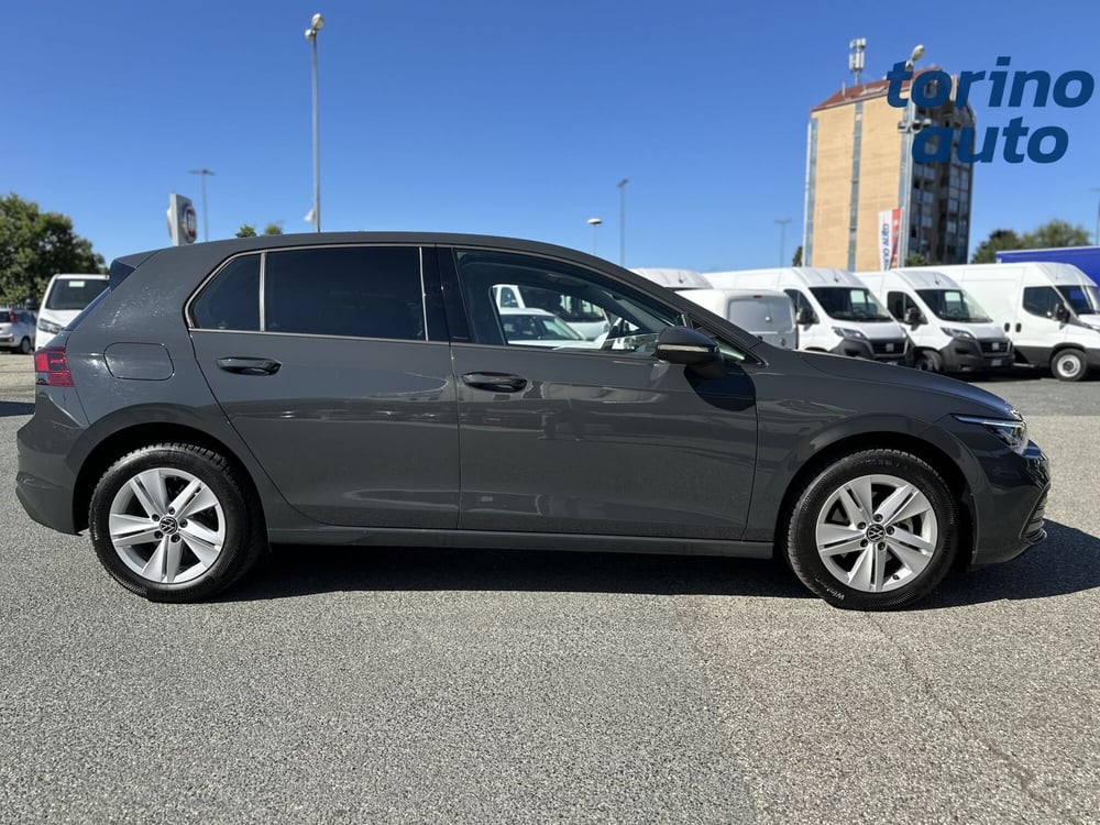 Volkswagen Golf usata a Torino (8)