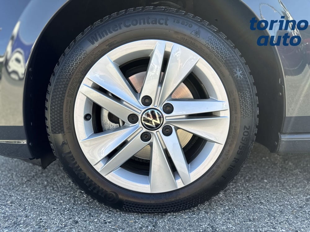 Volkswagen Golf usata a Torino (9)