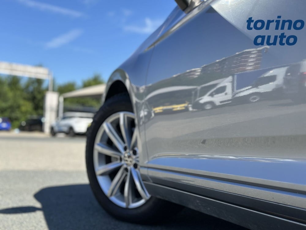 Volkswagen Passat Variant usata a Torino (10)