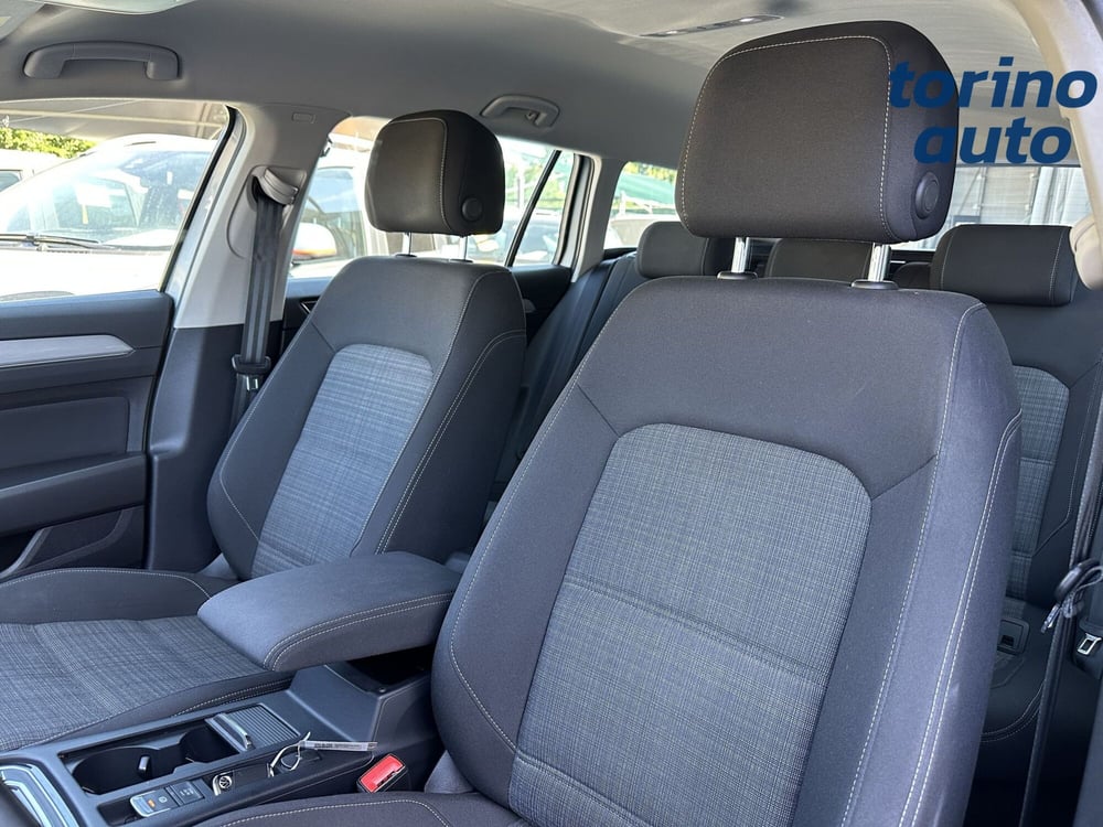 Volkswagen Passat Variant usata a Torino (11)