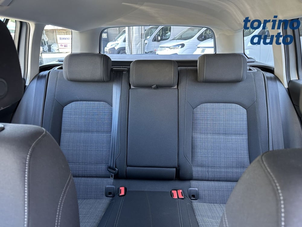 Volkswagen Passat Variant usata a Torino (13)
