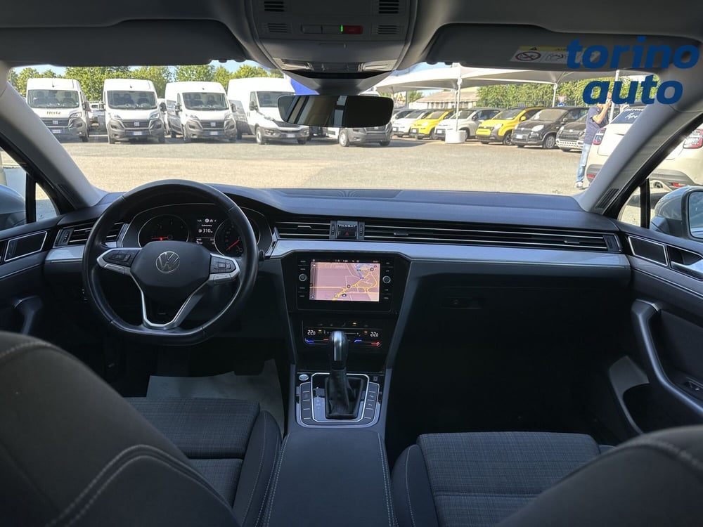 Volkswagen Passat Variant usata a Torino (14)