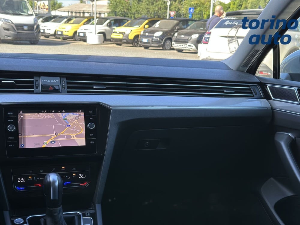 Volkswagen Passat Variant usata a Torino (15)