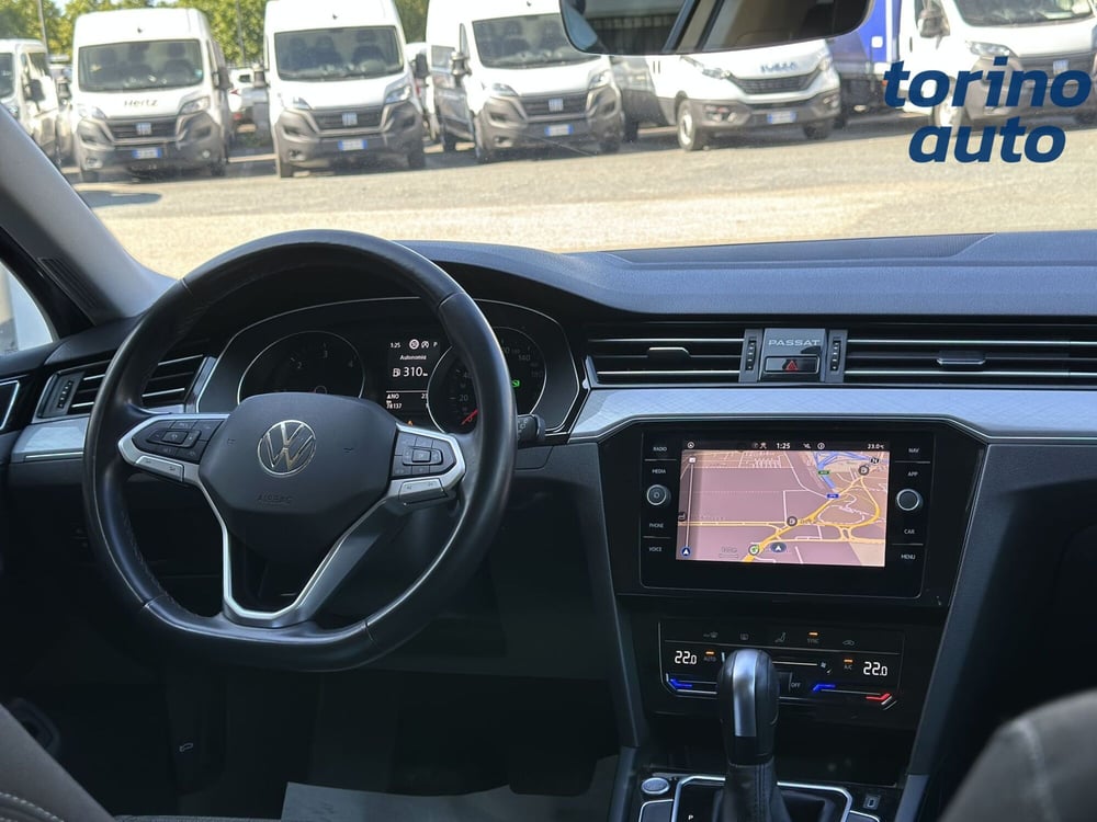 Volkswagen Passat Variant usata a Torino (16)