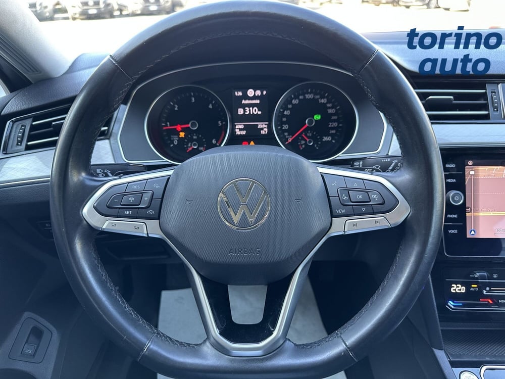Volkswagen Passat Variant usata a Torino (17)