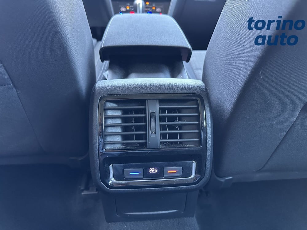 Volkswagen Passat Variant usata a Torino (18)