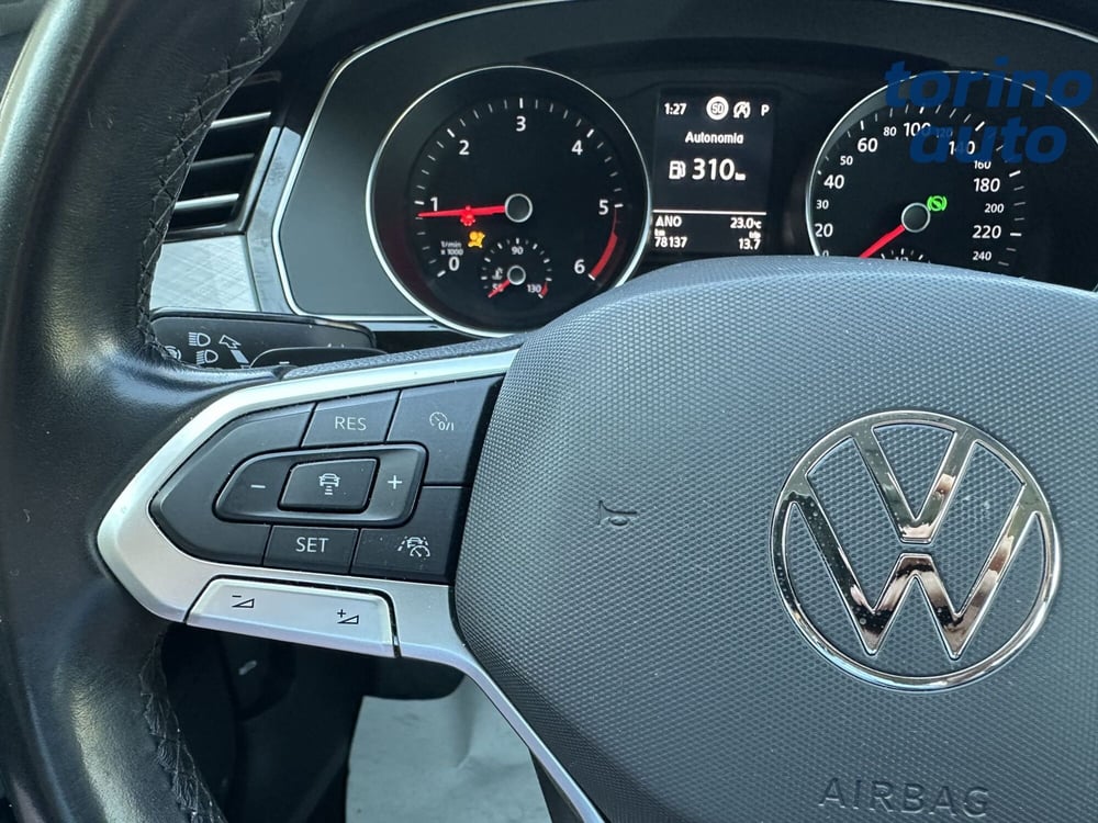 Volkswagen Passat Variant usata a Torino (19)