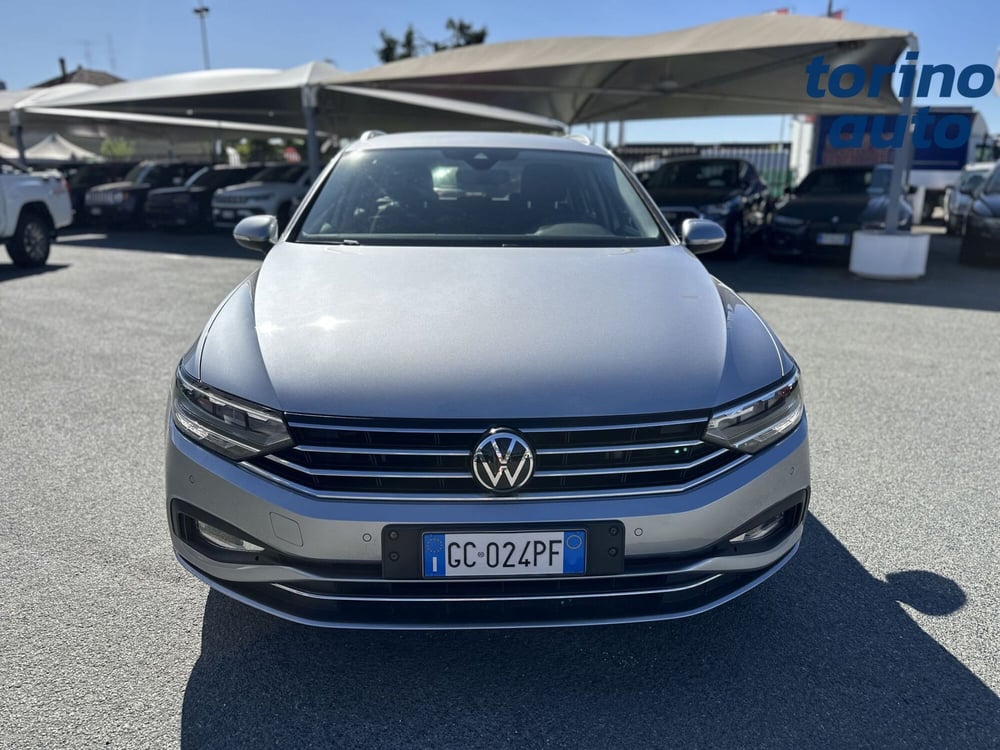 Volkswagen Passat Variant usata a Torino (2)