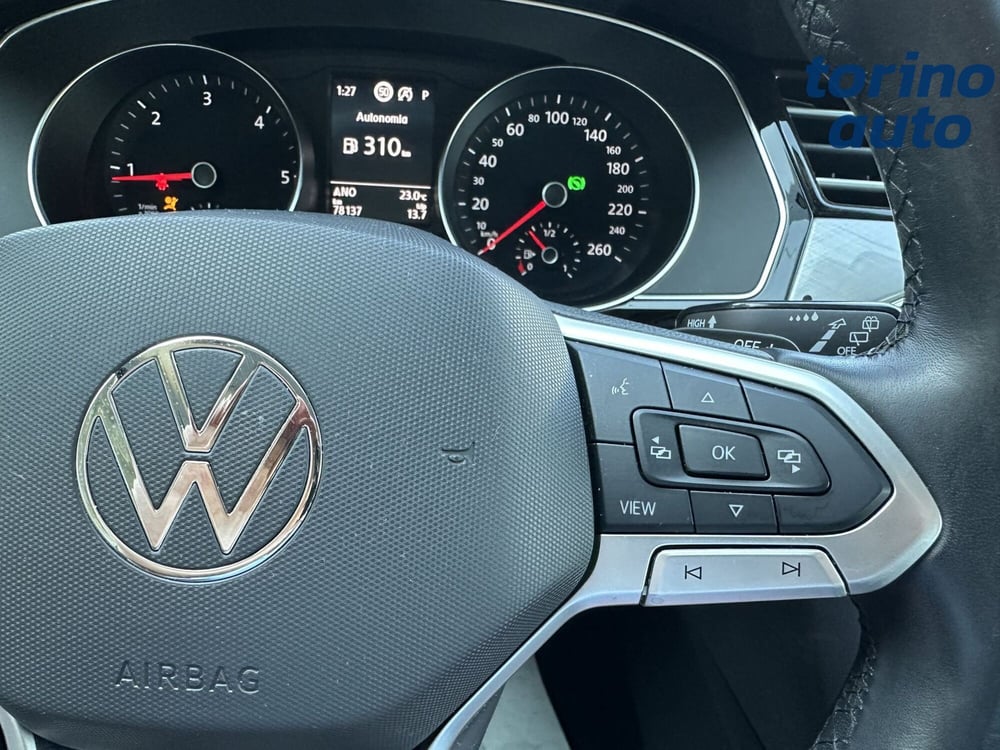 Volkswagen Passat Variant usata a Torino (20)