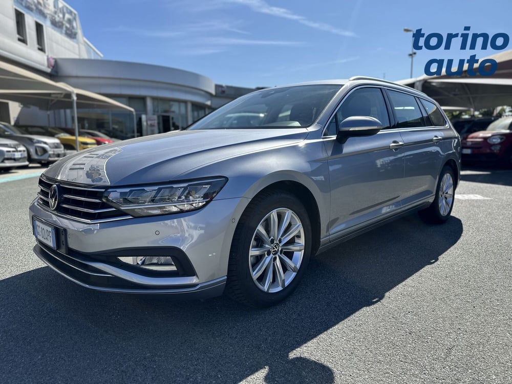 Volkswagen Passat Variant usata a Torino (3)