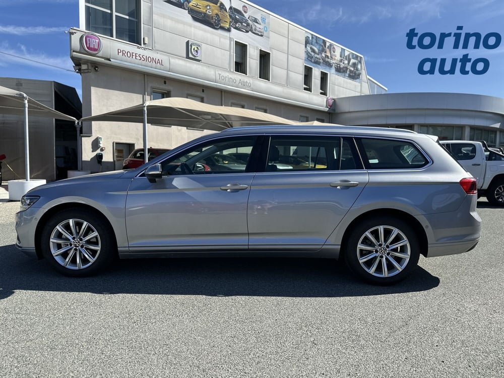 Volkswagen Passat Variant usata a Torino (4)