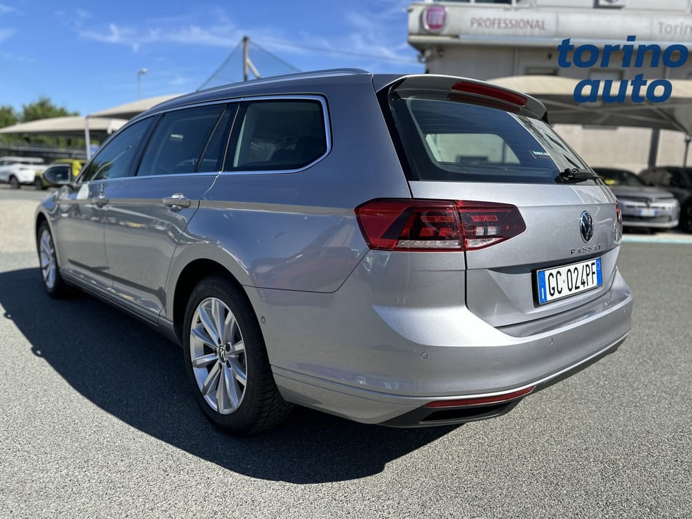 Volkswagen Passat Variant usata a Torino (5)