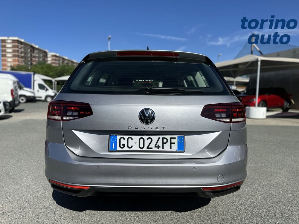 Volkswagen Passat Variant usata a Torino (6)