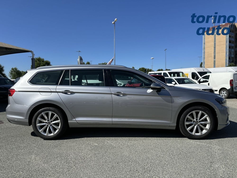 Volkswagen Passat Variant usata a Torino (8)